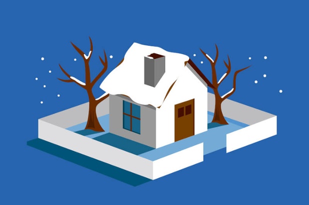 你的別墅屋頂做好過冬的準(zhǔn)備了嗎