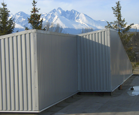 KUKU School天溝落水系統(tǒng)