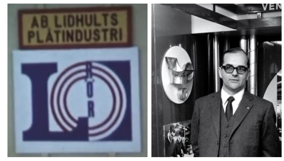 天溝產品瑞典造，始于1959