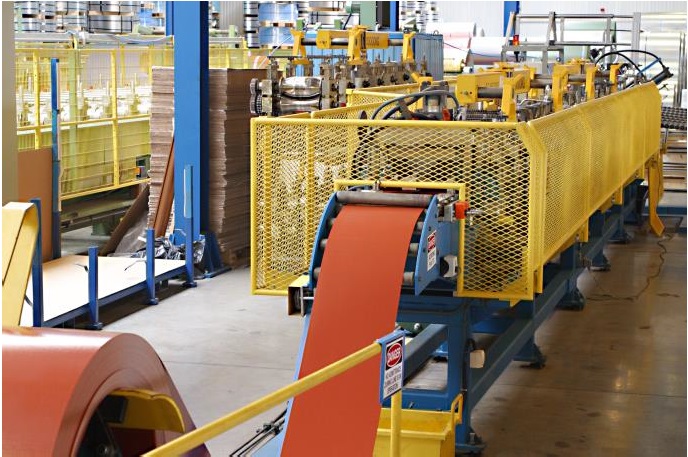 Lindab落水系統(tǒng)涂層經久耐用