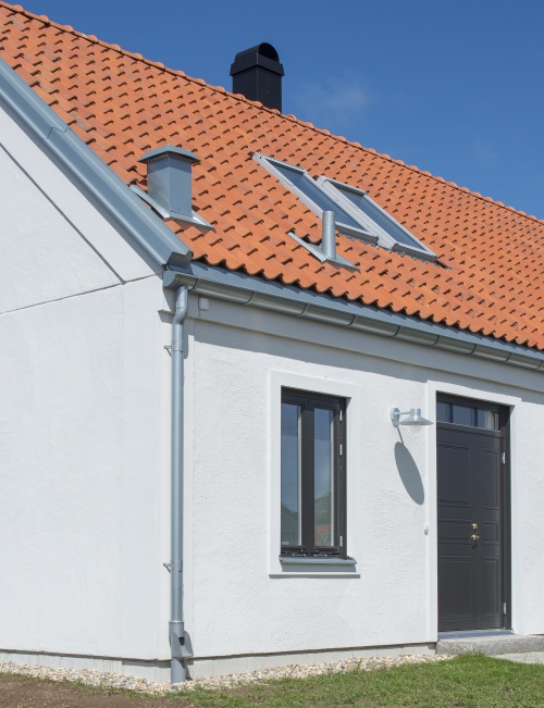 天溝落水應(yīng)用案例