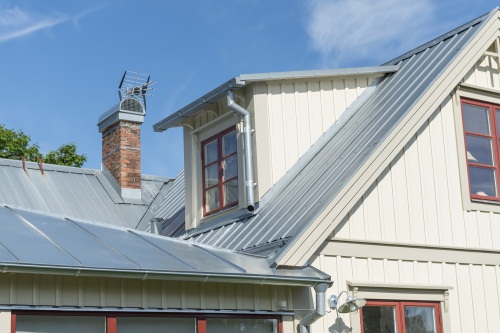 屋面排水應(yīng)用案例