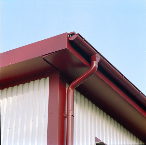 屋面排水應(yīng)用案例