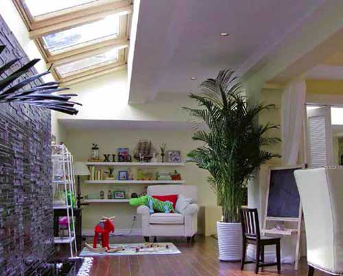 地下空間采光方案