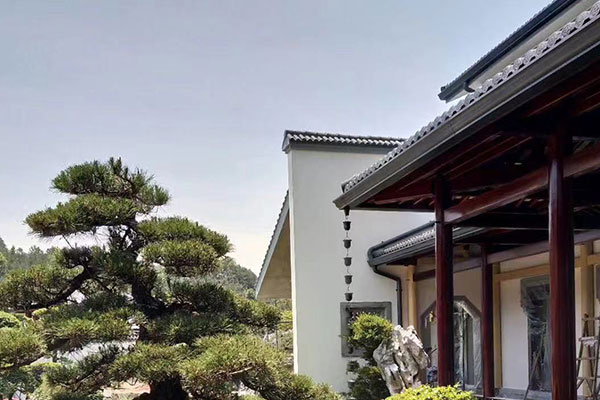 銅天溝應(yīng)用