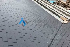 摩利科承接蘇州太倉復(fù)興文旅會所屋面金屬瓦項(xiàng)