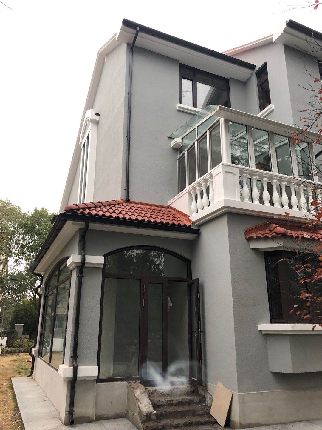 摩利科為無錫威尼斯花園屋面改造項(xiàng)目案例